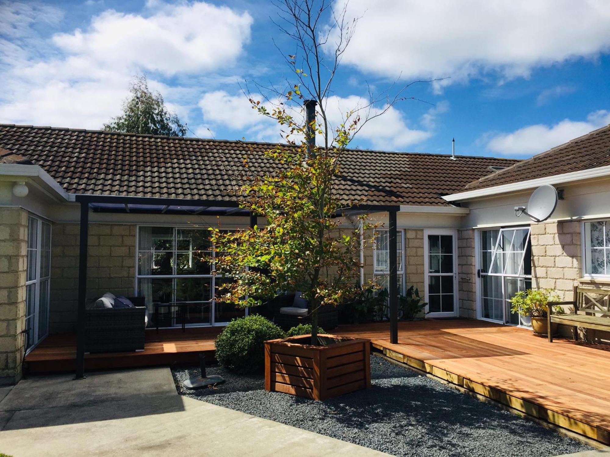 64 Mandalea B&B Ohoka Exteriér fotografie