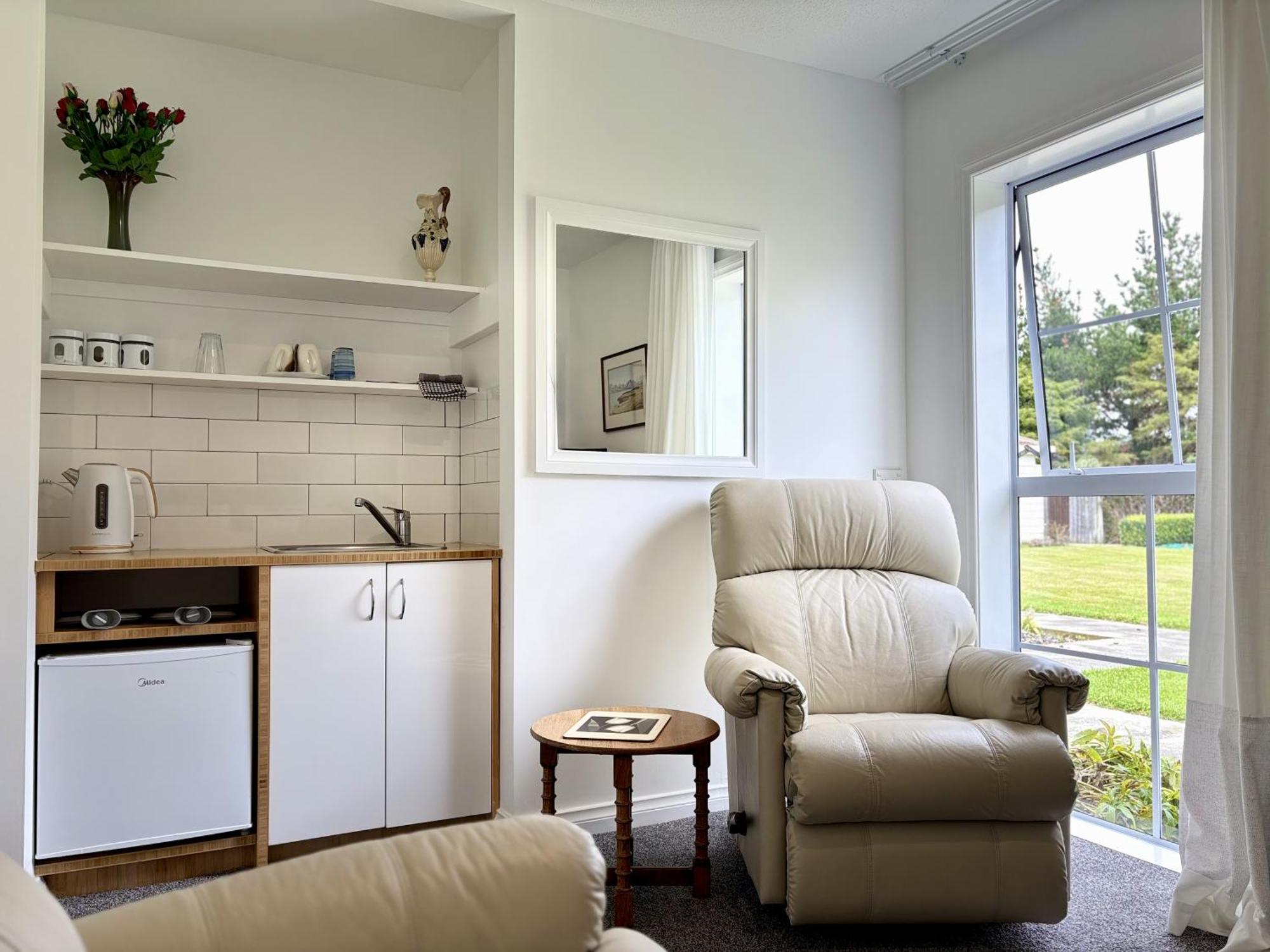 64 Mandalea B&B Ohoka Exteriér fotografie