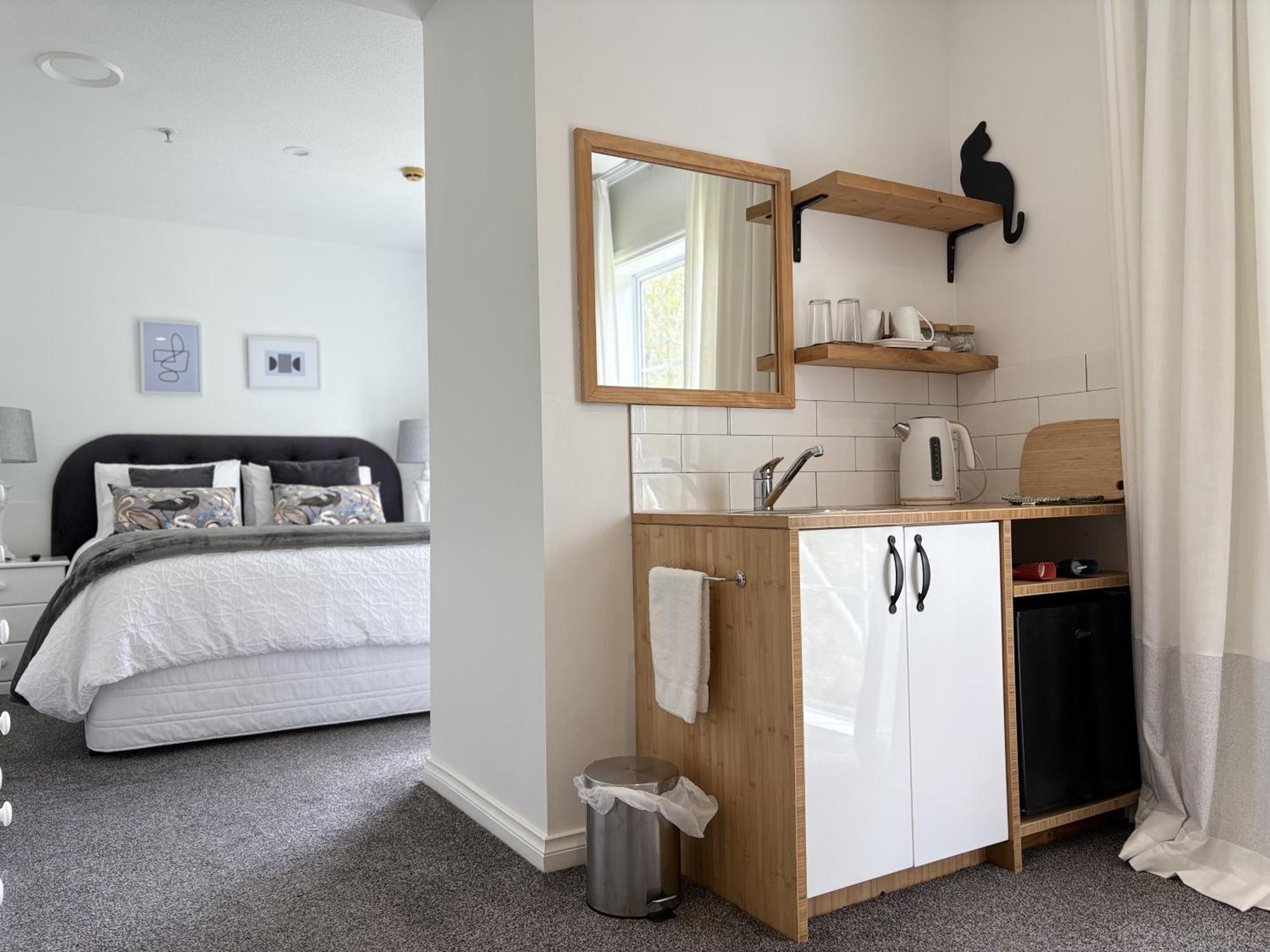 64 Mandalea B&B Ohoka Exteriér fotografie