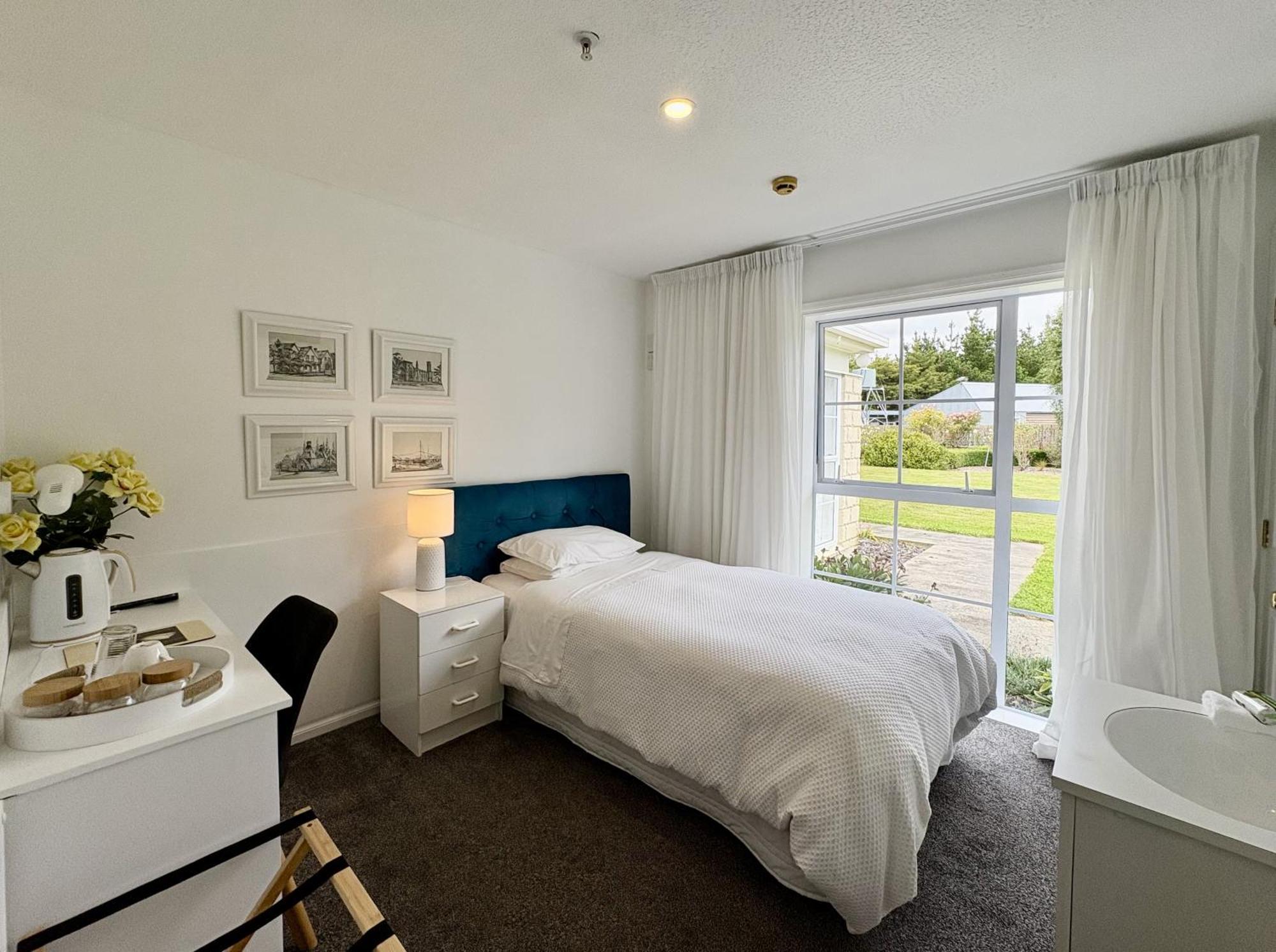 64 Mandalea B&B Ohoka Exteriér fotografie